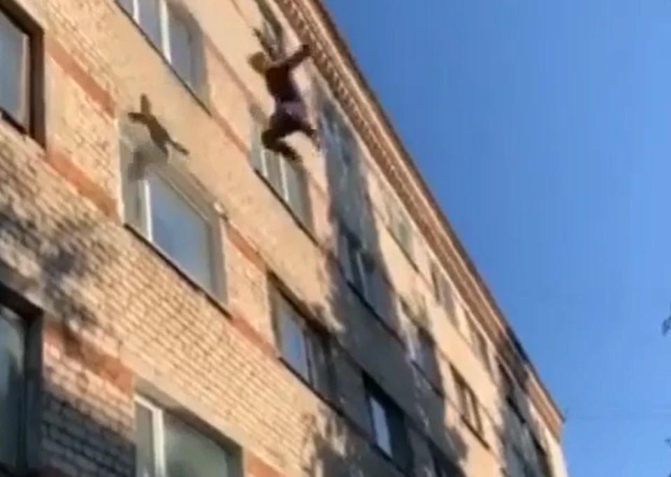 Скриншот видео паблика Плохие Новости/VK