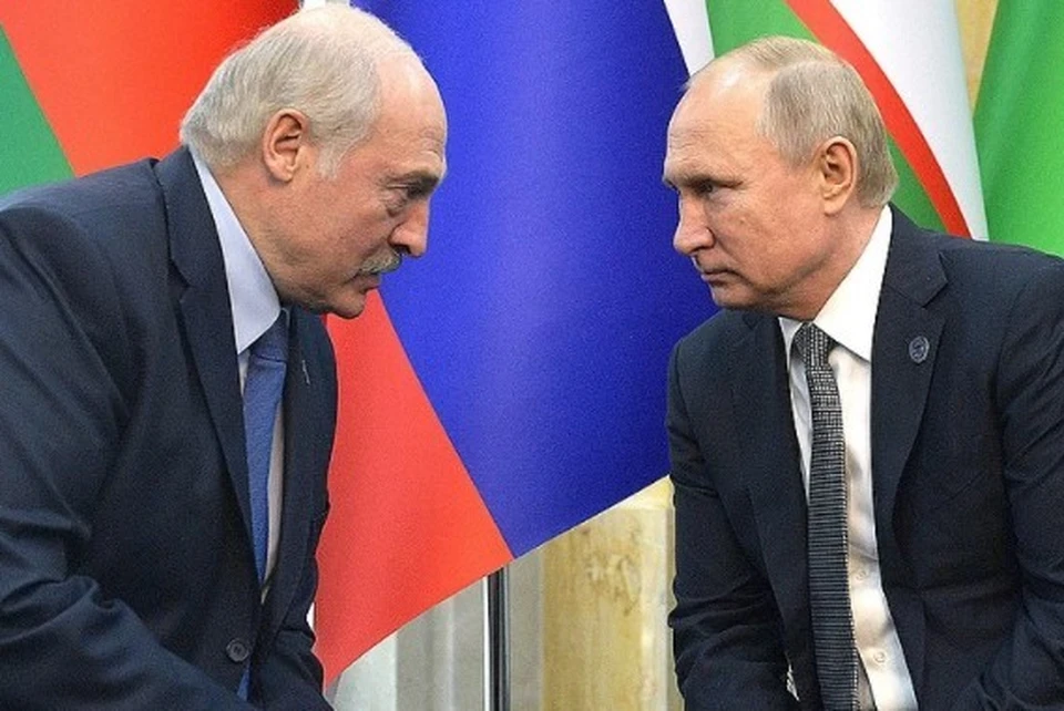 О чем будут говорить Путин и Лукашенко в Сочи 14 сентября, рассказали в Кремле. Фото: Алексей Дружинин/пресс-служба президента РФ/ТАСС