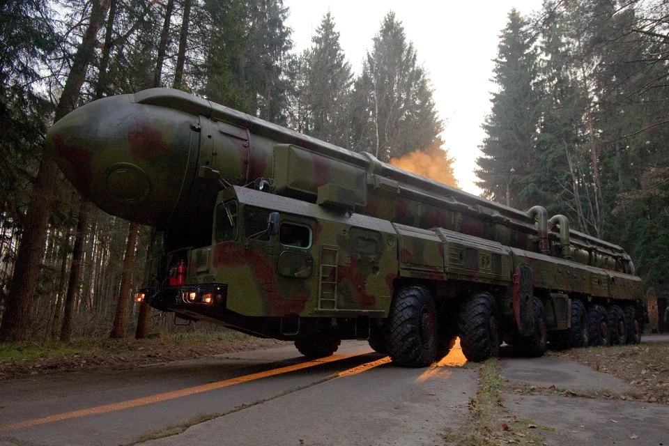 Британская разведка опасается российской ракеты с бесконечной дальностью