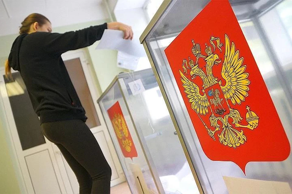 Участки на губернаторских и парламентских выборах в регионах России закрылись