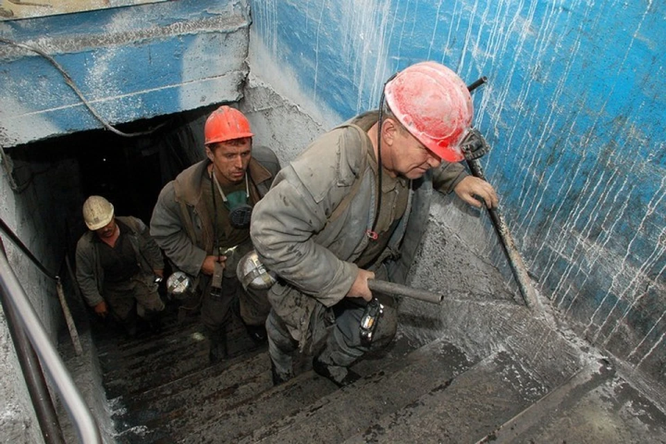 Стали известны имена пострадавших при обрушении на шахте в Кузбассе
