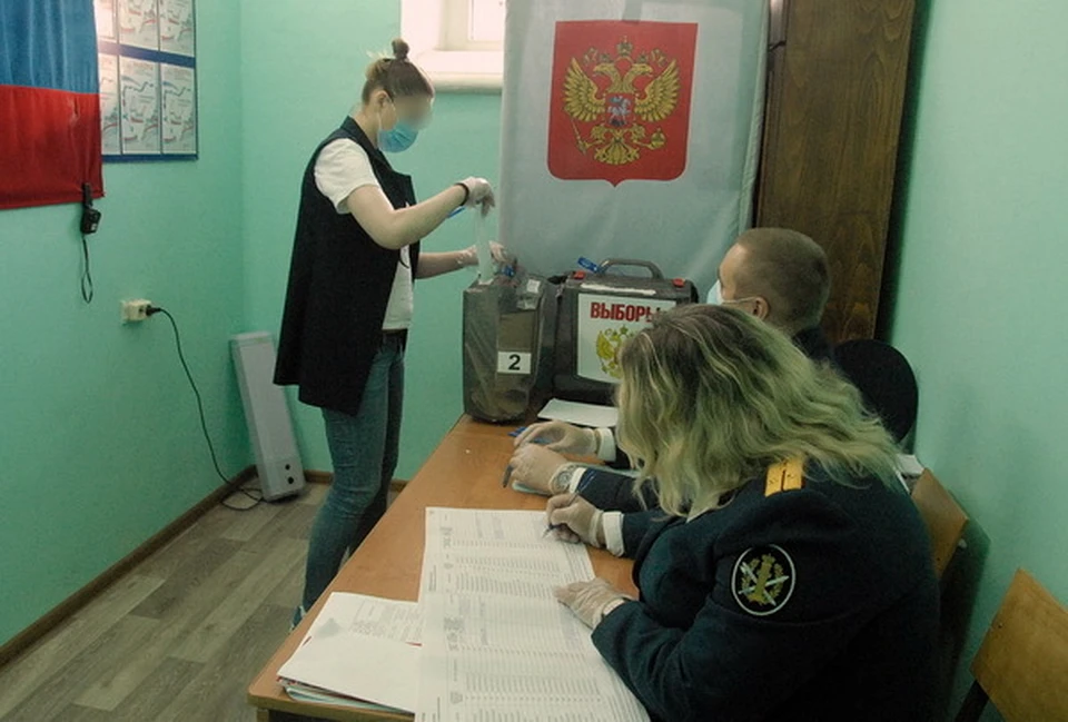 Трехдневные выборы губернатора Смоленской области