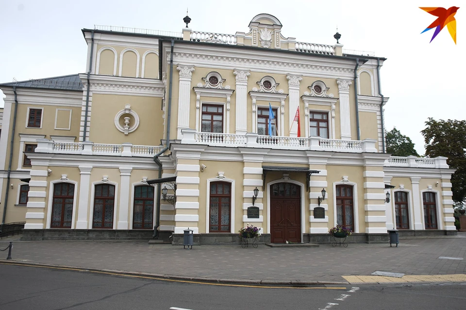Национальному академическому театру имени Янки Купалы 14 сентября исполнилось 100 лет.