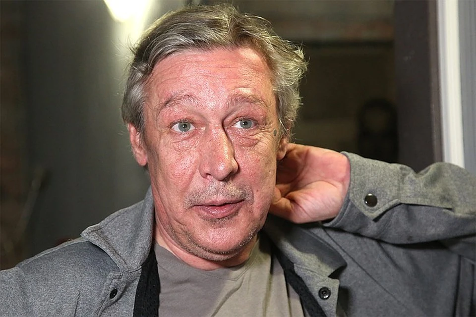 Правозащитник рассказал про меню Михаила Ефремова