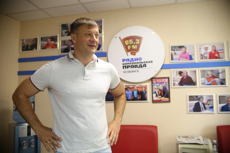 Николай Сандаков недавно выступил в эфире радио «Комсомольская правда»