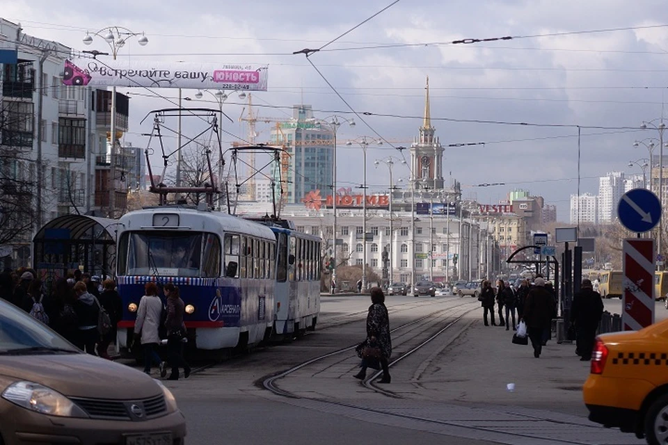 В Екатеринбурге хотят запретить переименовывать улицы в честь известных людей