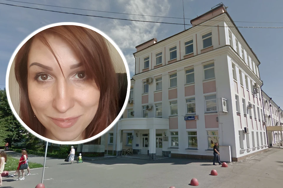Мария Титова много лет работала в управлении по имуществу и земельным отношениям Фото: google.com/maps