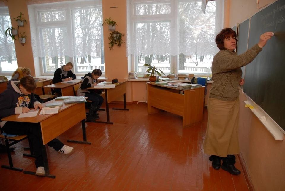 В Тульской области могут ввести гибридное обучение для школьников и студентов
