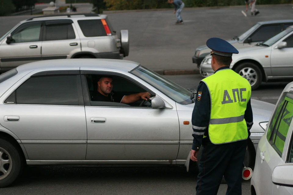 За просрочку регистрации в 10 дней после покупки автомобилей, владельцу грозит штраф.