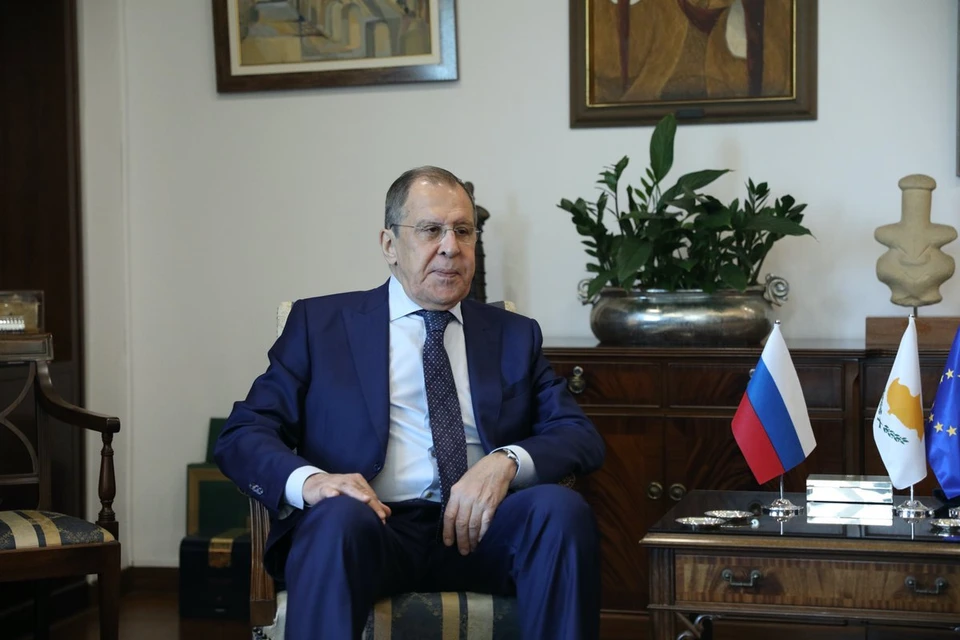 Лавров отметил необходимость конструктивного сотрудничества между США и Россией