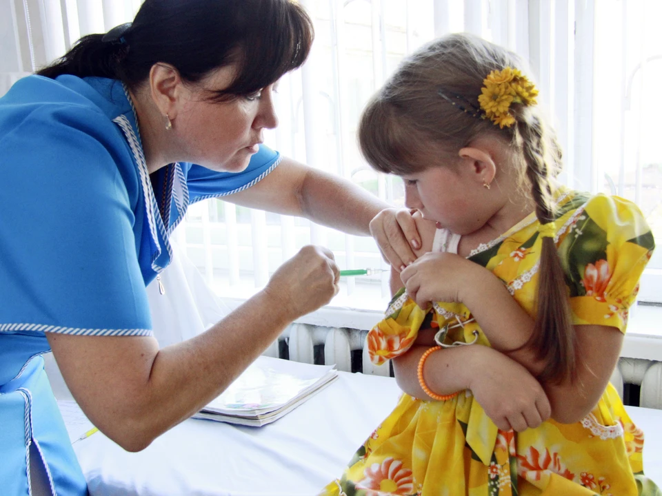 В Прикамье планируется привить от гриппа 60% жителей региона, а это более полутора миллиона человек.