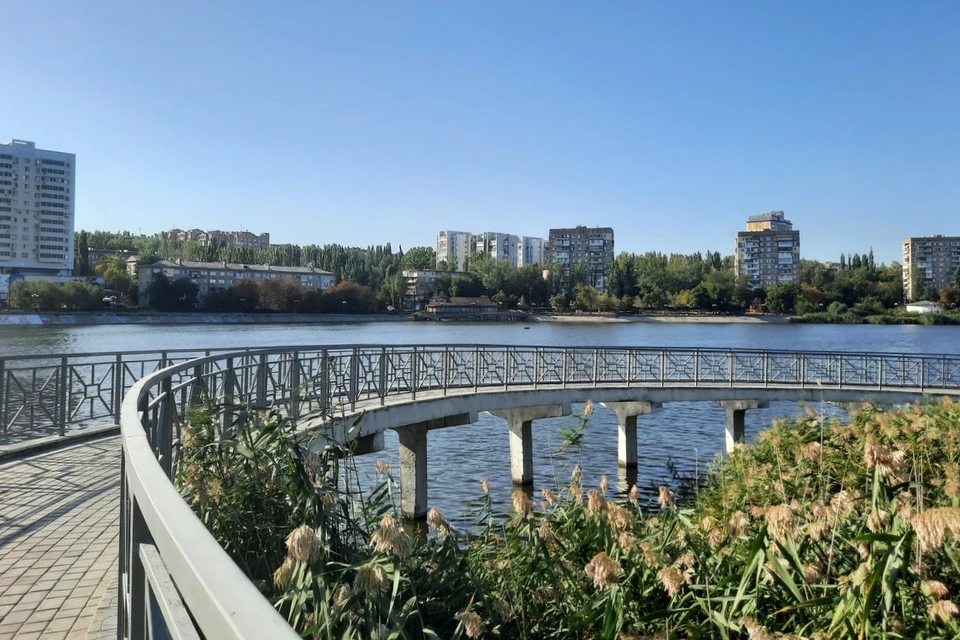 За последние 130 лет 19 сентября в Донецке максимальная температура составляла 30 градусов тепла, а самая низкая – минус 1 градус