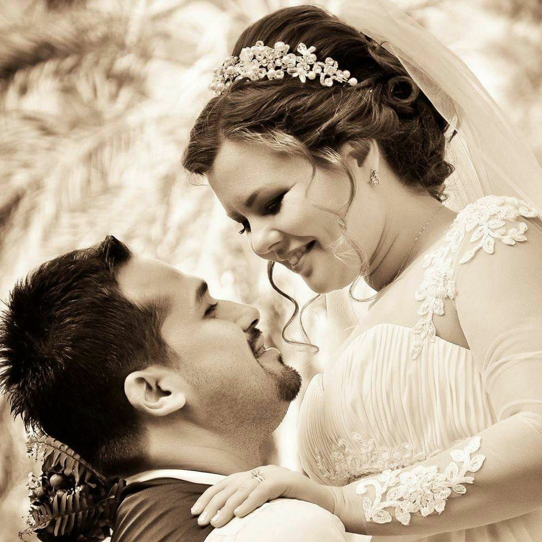 Анастасия и Гекхан. Фото предоставлено героиней