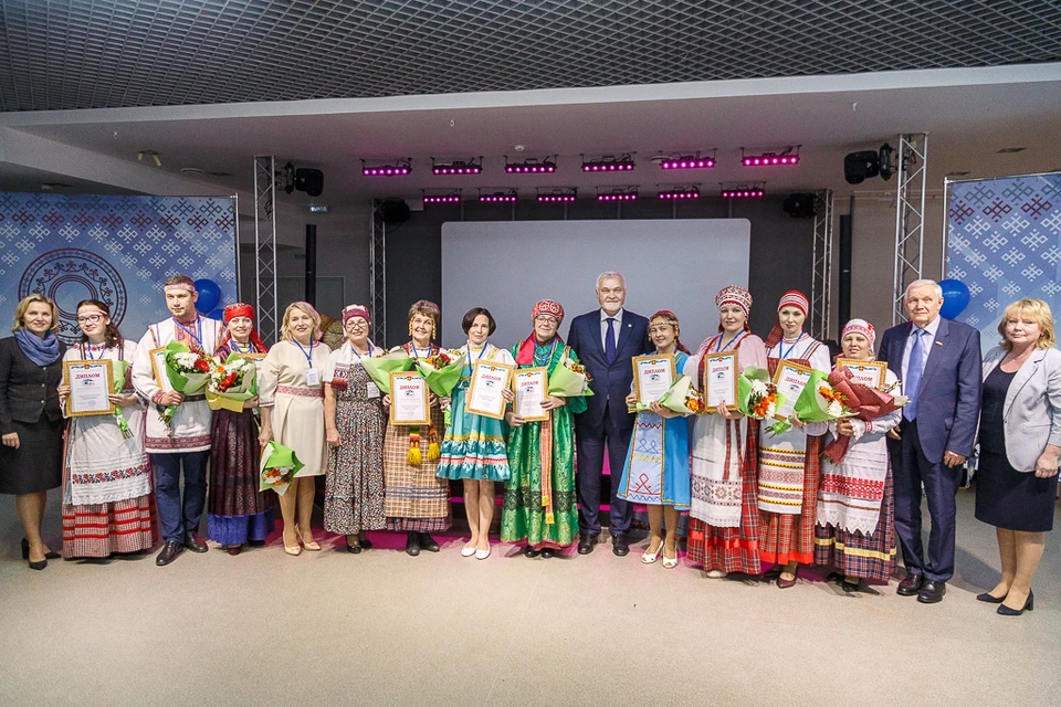 Фото: пресс-служба главы Коми