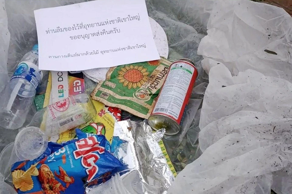 Министр природных ресурсов и окружающей среды Таиланда Варавут Силпа-арча одобрил нововведение и изъявил готовность лично собирать мусор и отправлять его нарушителям в качестве сувенира.