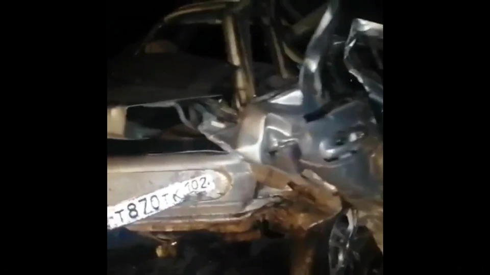 Фото: скриншот видео от региональной Госавтоинспекции