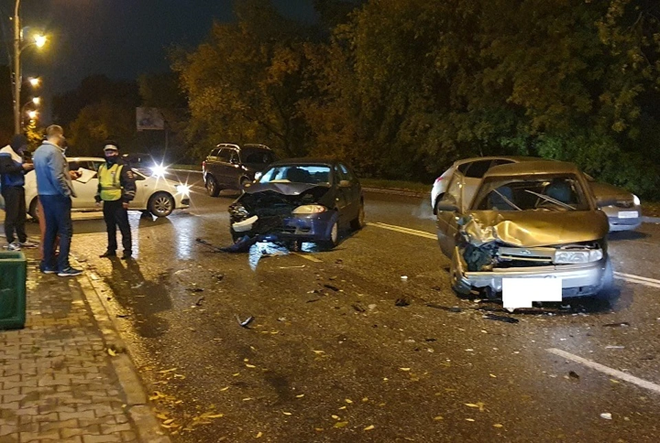 Фото: отдел пропаганды ГИБДД по Екатеринбургу