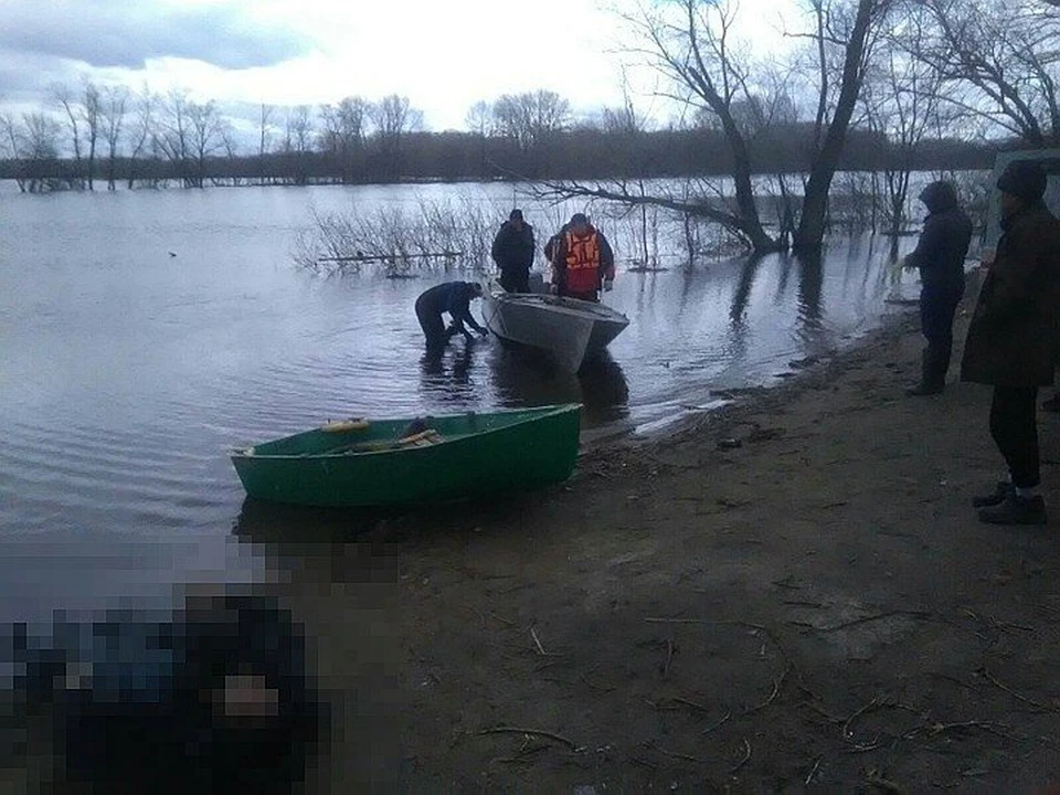 Ранее в Самарской области уже гибли люди из-за перевернувшейся лодки
