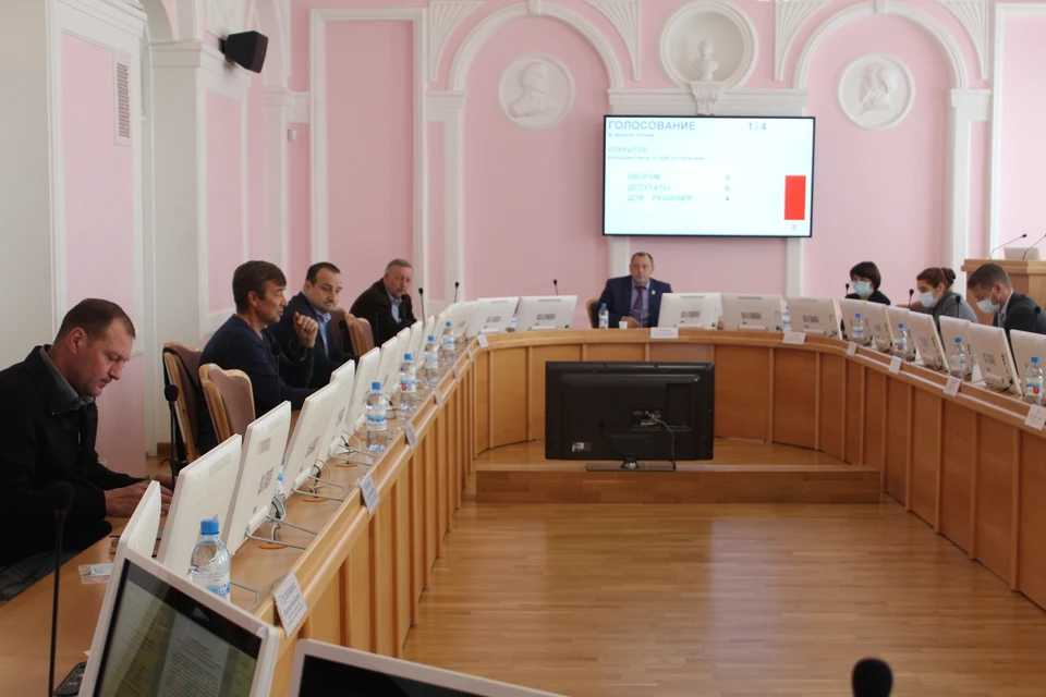 Фото: Омский горсовет