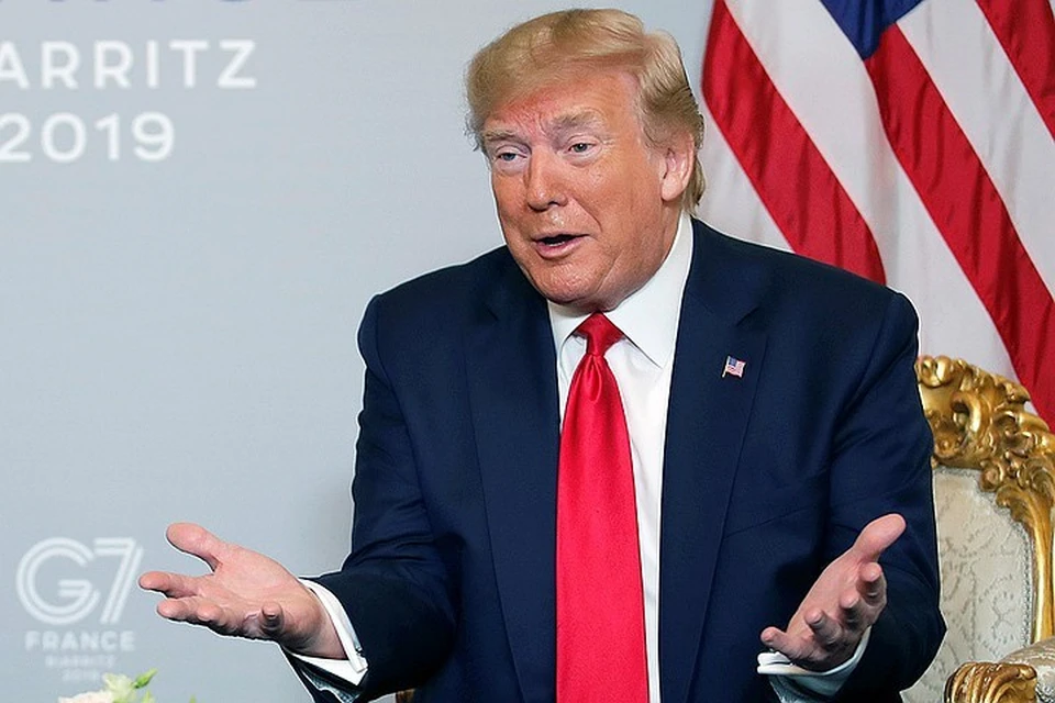 RT предложил работу Дональду Трампу