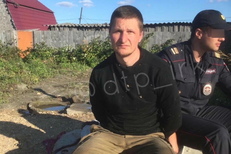 Прекращены поиски одного из сбежавших иркутских заключенных. Фото: группа dtp_irk