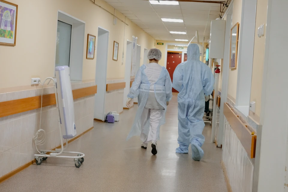 Четверых детей выписали из больницы после отравления в петербургском бассейне
