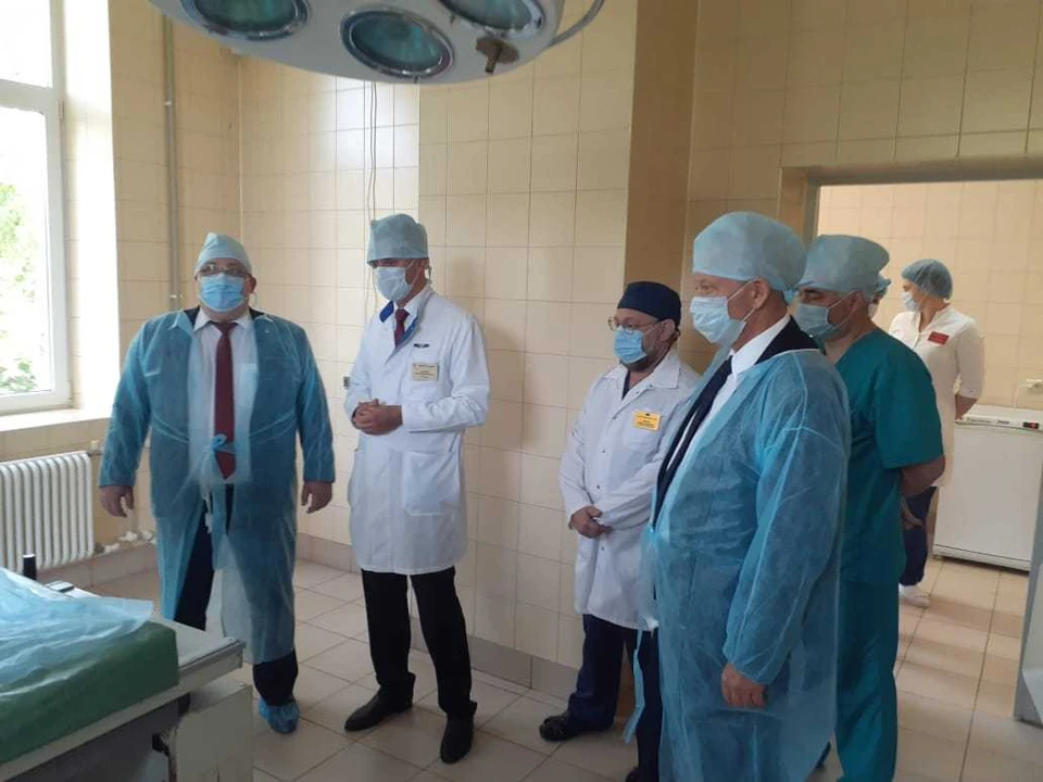 В Рязани открыли Центр рентгенохирургических методов диагностики и лечения сердца.