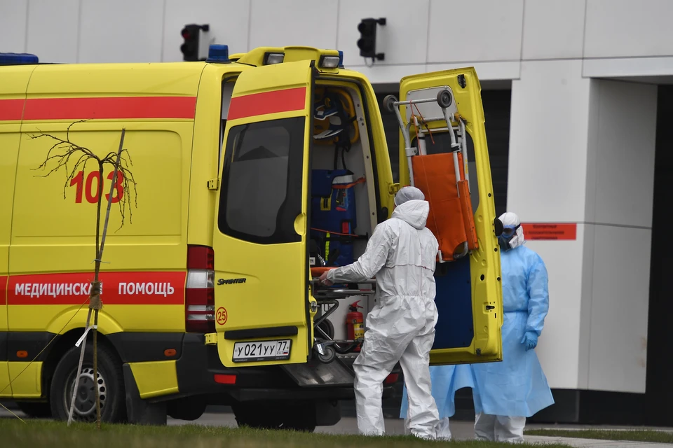 Эпидемиолог предрек Украине коллапс из-за пандемии коронавируса