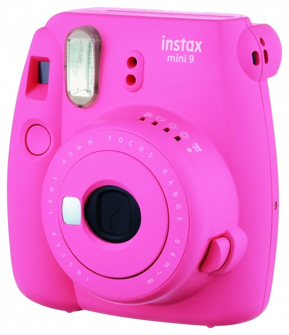 Новая эра камер моментальной печати - Fujifilm instax mini 9 - KP.RU