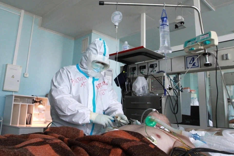 От коронавируса умерли два человека