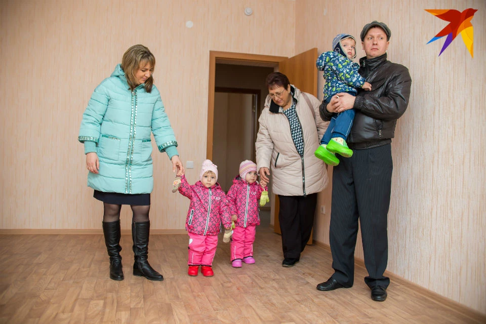 Выплаты для многодетных семей из Мурманской области будут софинансироваться из федерального бюджета.