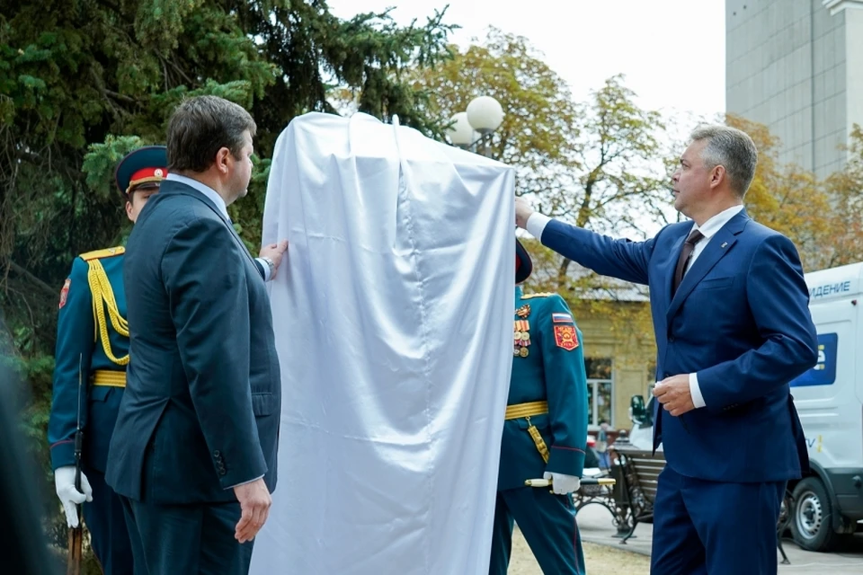 Фото: пресс-служба губернатора Ставрополья