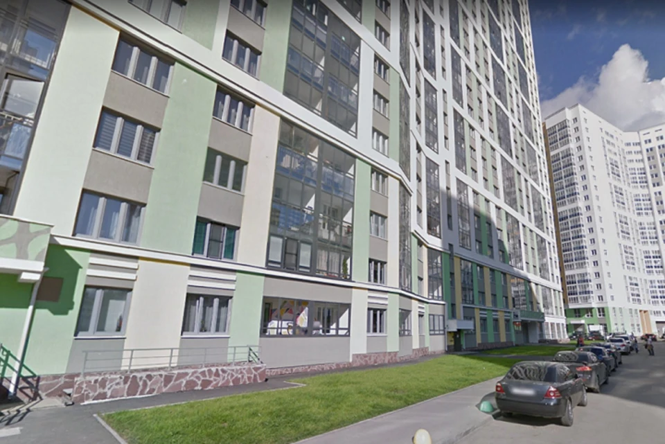 ЧП произошло на Эльмаше. Фото: Google maps