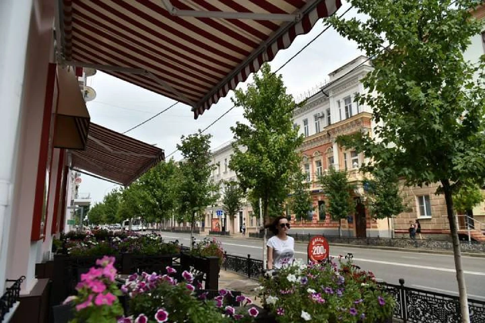 Фото администрации КК