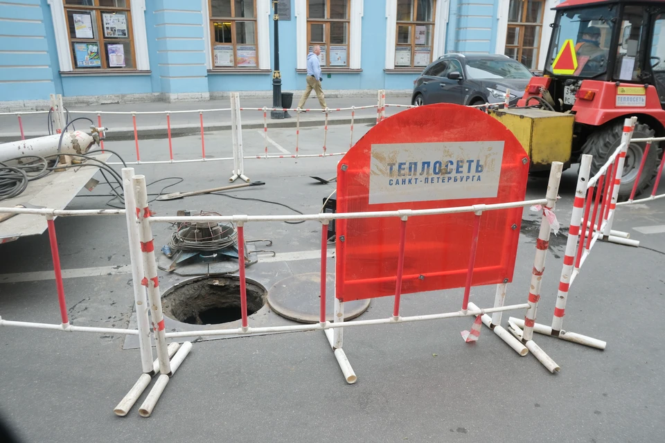 К отопительному сезону город готов, но работы впереди еще непочатый край.