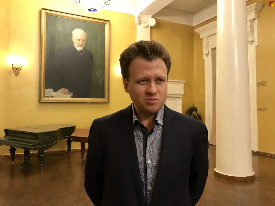 Андрей Баранов