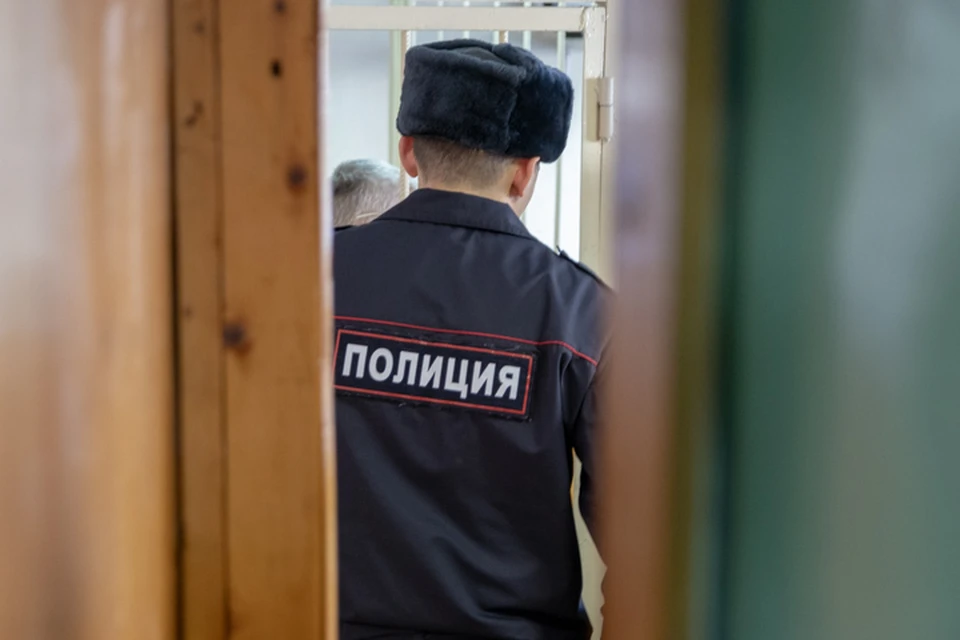 На допросе в полиции женщина дала признательные показания