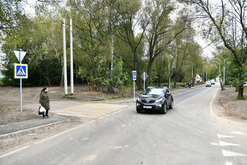 Работы по установке фонарей внесут в план «на следующие годы»