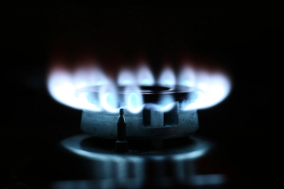 Отключение связано с работами на газопроводе
