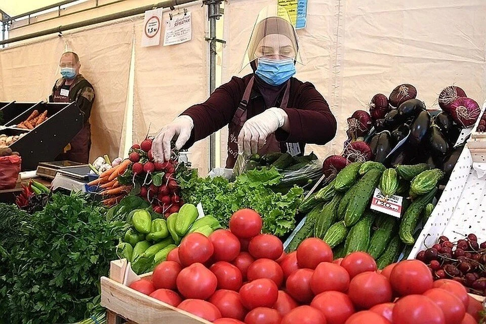 На ярмарки обещают привезти продукцию даже из Республики Марий Эл