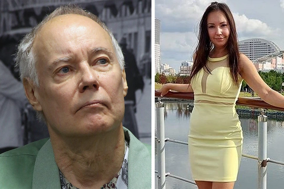 Владимир Конкин: "Вся наша семья глубоко уверена, что моя дочь была убита".