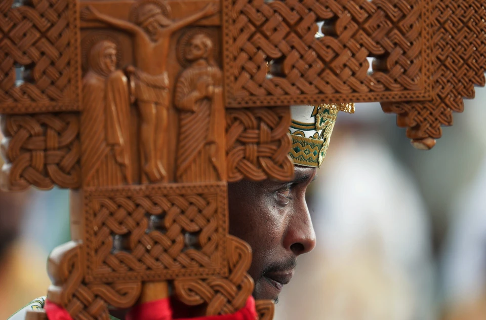 Христиане из Эфиопии просят помощи у России.