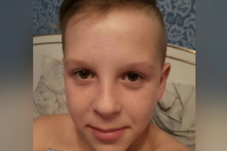 13-летний Паша Карабанов пропал в Нижнем Новгороде.
