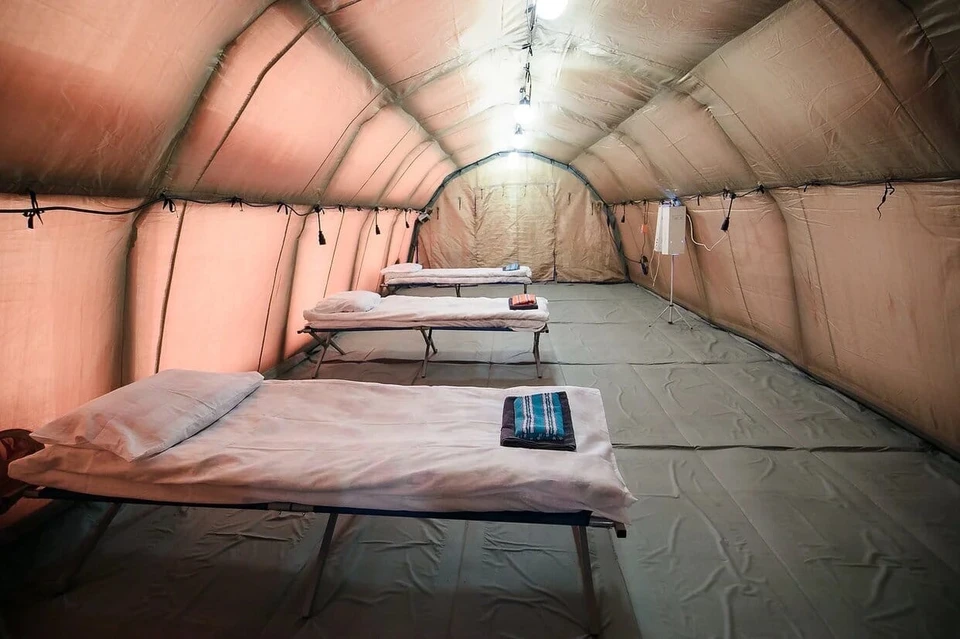 В Белокаменке вновь регистрируют случаи коронавируса. Фото: правительство Мурманской области