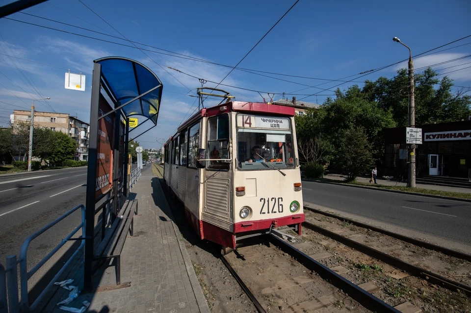 Номер маршрута, в котором ехала пенсионерка, не уточняют.