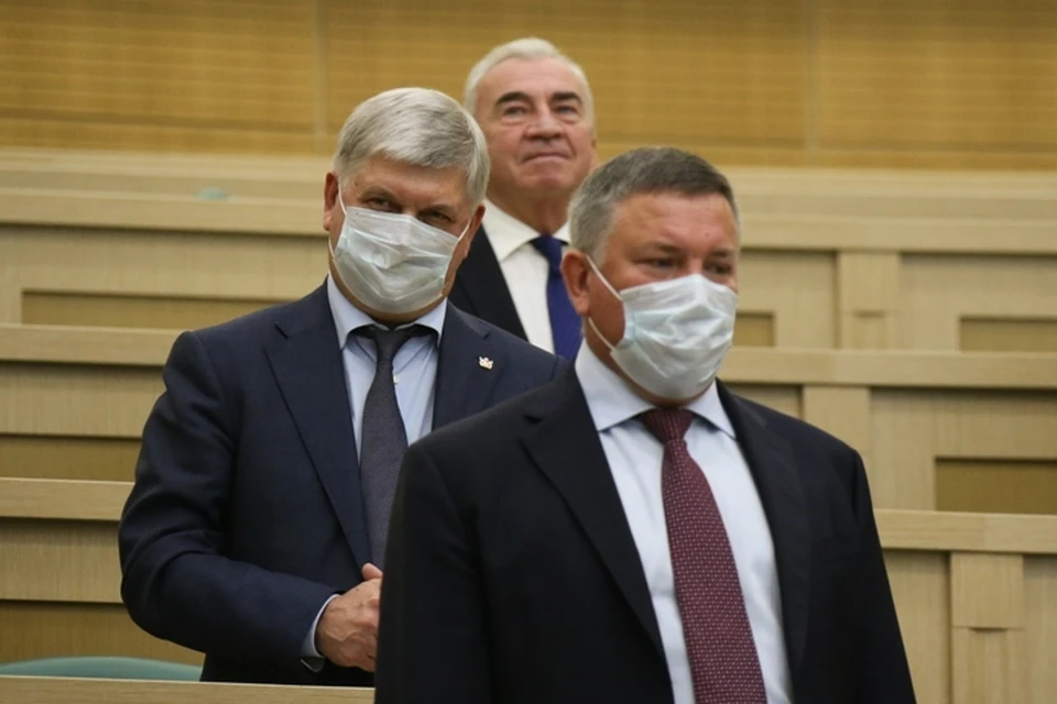 Фото: пресс-служба правительства Воронежской области.