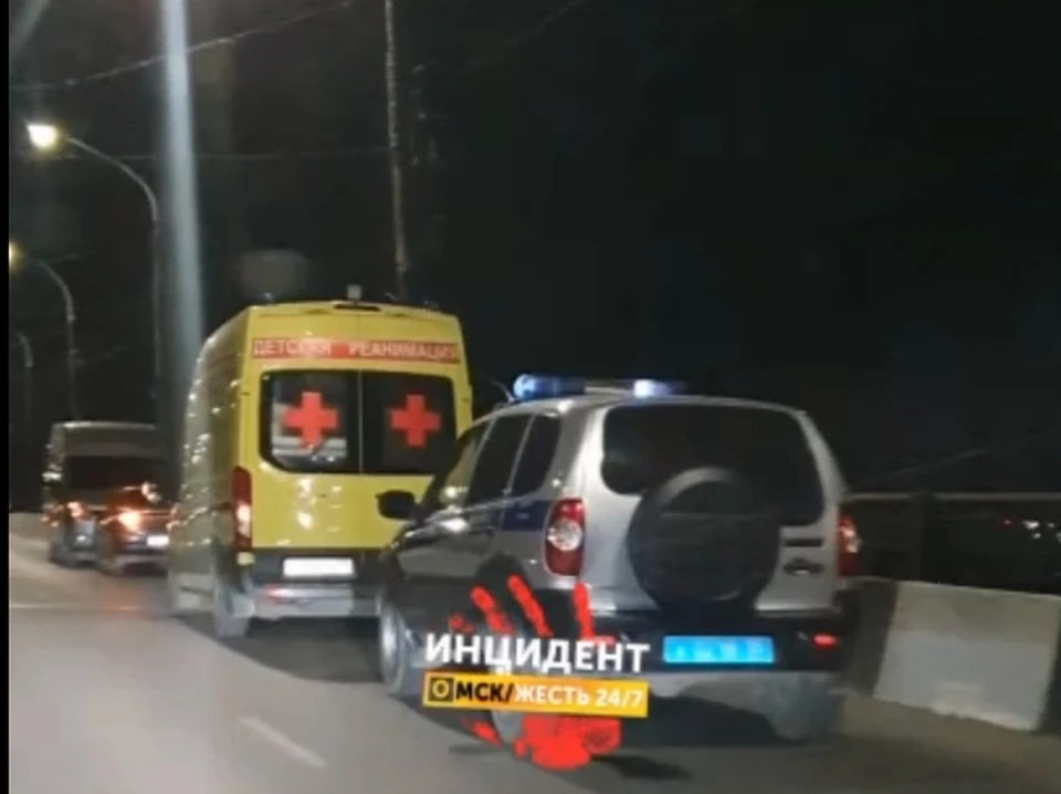 Фото: «Инцидент Омск»
