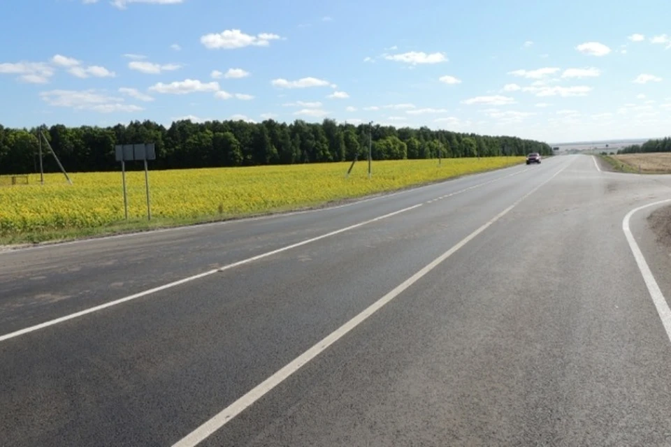 Фото: пресс-служба Министерства транспорта и дорожного хозяйства Татарстана