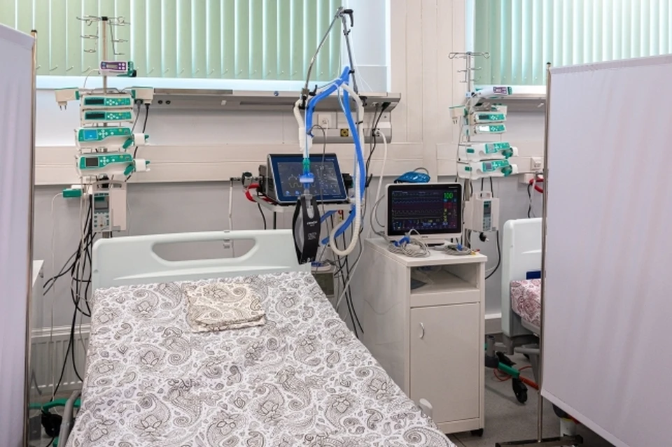 В Крыму скончалось еще 2 COVID-положительных пациента.