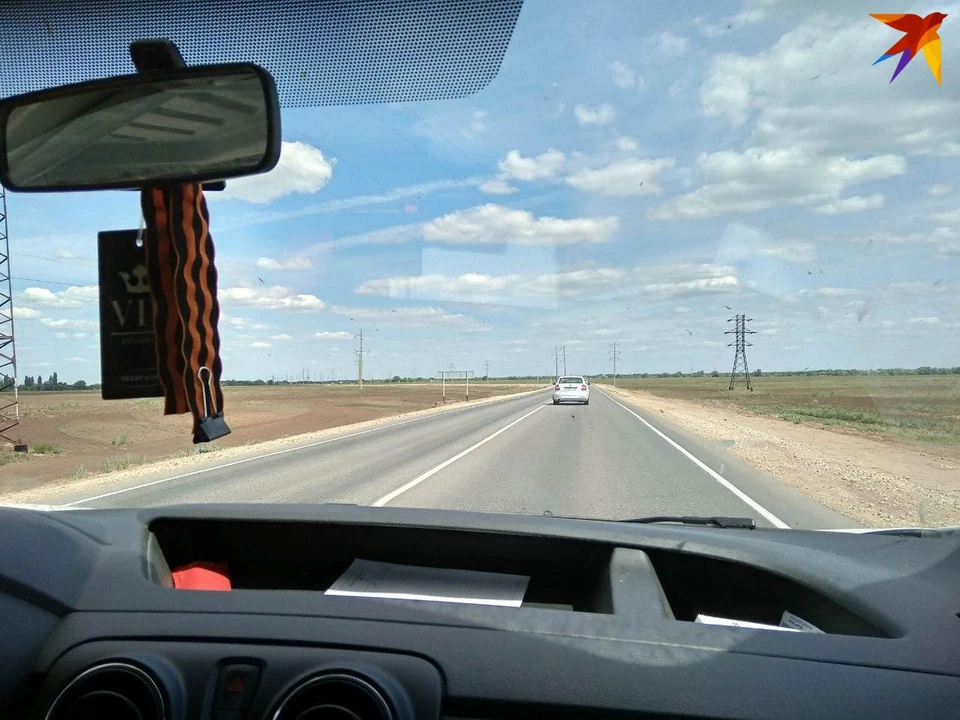 Не везде на трассах есть камеры наблюдения